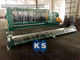 Double Rack Drive Gabion Wire Mesh Mesin Air Conservancy Wire Mesh