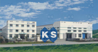 Cina Konson Industrial Co., Ltd. pabrik