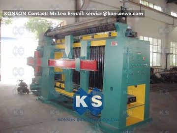 Automatic Hexagonal Wire Netting Weaving Machine / Gabion Mesh Production Line